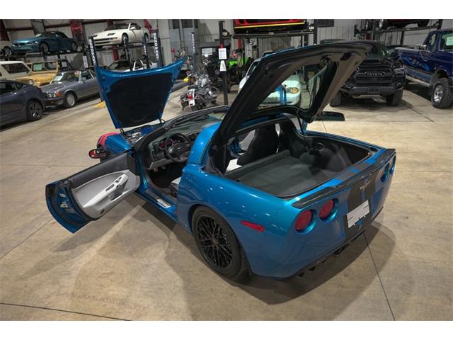 2008 Chevrolet Corvette (CC-2071935) for sale in Kentwood, Michigan