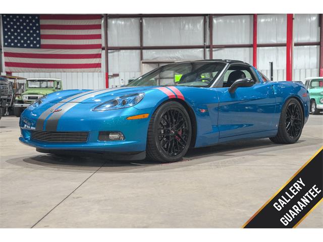 2008 Chevrolet Corvette (CC-2071935) for sale in Kentwood, Michigan