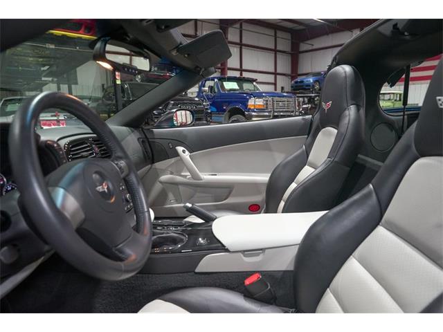 2008 Chevrolet Corvette (CC-2071935) for sale in Kentwood, Michigan