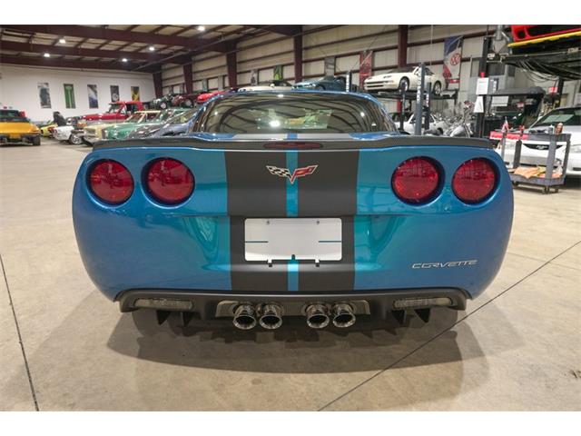 2008 Chevrolet Corvette (CC-2071935) for sale in Kentwood, Michigan