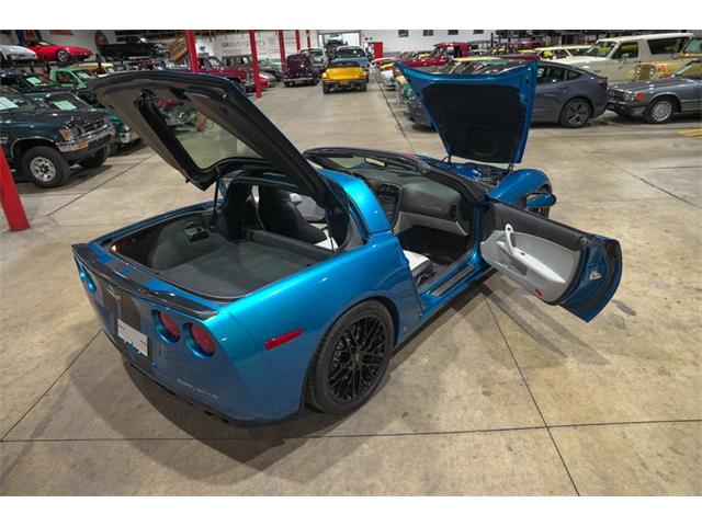 2008 Chevrolet Corvette (CC-2071935) for sale in Kentwood, Michigan
