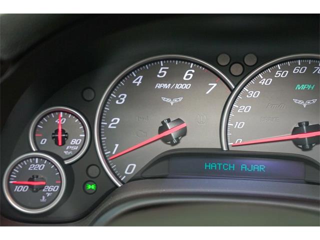 2008 Chevrolet Corvette (CC-2071935) for sale in Kentwood, Michigan