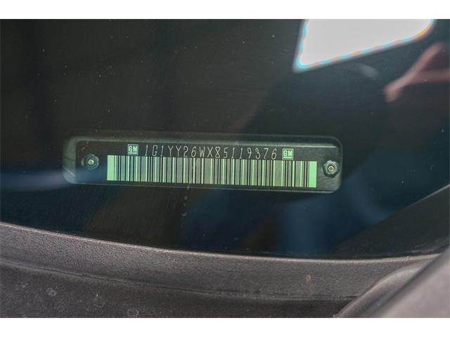 2008 Chevrolet Corvette (CC-2071935) for sale in Kentwood, Michigan