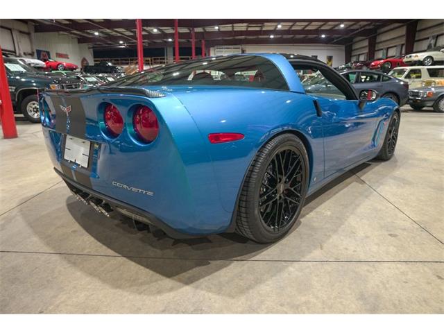 2008 Chevrolet Corvette (CC-2071935) for sale in Kentwood, Michigan
