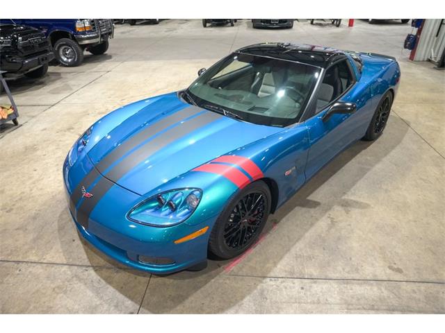 2008 Chevrolet Corvette (CC-2071935) for sale in Kentwood, Michigan