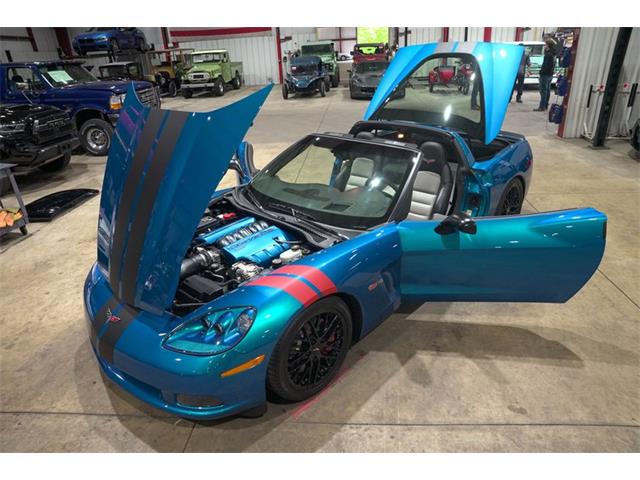 2008 Chevrolet Corvette (CC-2071935) for sale in Kentwood, Michigan