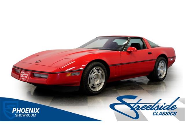 1990 Chevrolet Corvette (CC-2071936) for sale in Mesa, Arizona