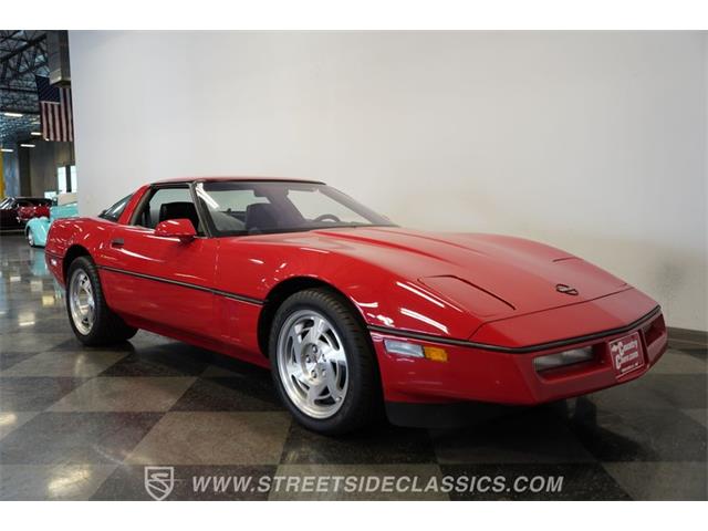 1990 Chevrolet Corvette (CC-2071936) for sale in Mesa, Arizona