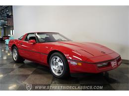 1990 Chevrolet Corvette (CC-2071936) for sale in Mesa, Arizona