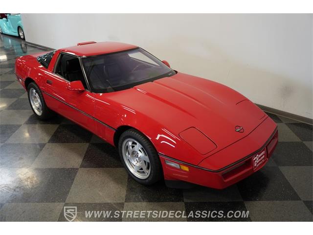 1990 Chevrolet Corvette (CC-2071936) for sale in Mesa, Arizona