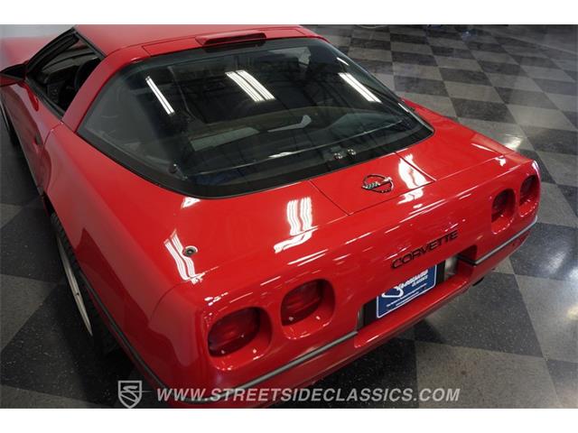 1990 Chevrolet Corvette (CC-2071936) for sale in Mesa, Arizona