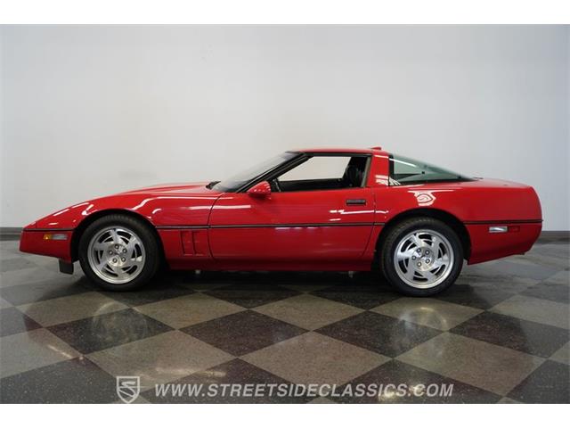 1990 Chevrolet Corvette (CC-2071936) for sale in Mesa, Arizona