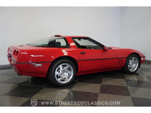 1990 Chevrolet Corvette (CC-2071936) for sale in Mesa, Arizona