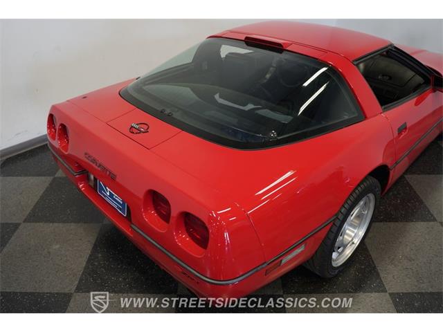 1990 Chevrolet Corvette (CC-2071936) for sale in Mesa, Arizona
