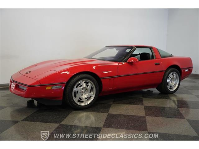 1990 Chevrolet Corvette (CC-2071936) for sale in Mesa, Arizona
