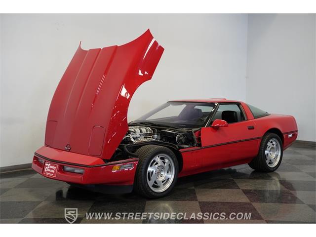1990 Chevrolet Corvette (CC-2071936) for sale in Mesa, Arizona