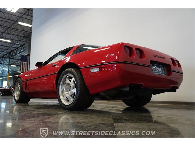 1990 Chevrolet Corvette (CC-2071936) for sale in Mesa, Arizona