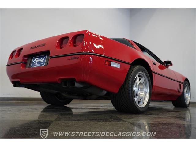 1990 Chevrolet Corvette (CC-2071936) for sale in Mesa, Arizona