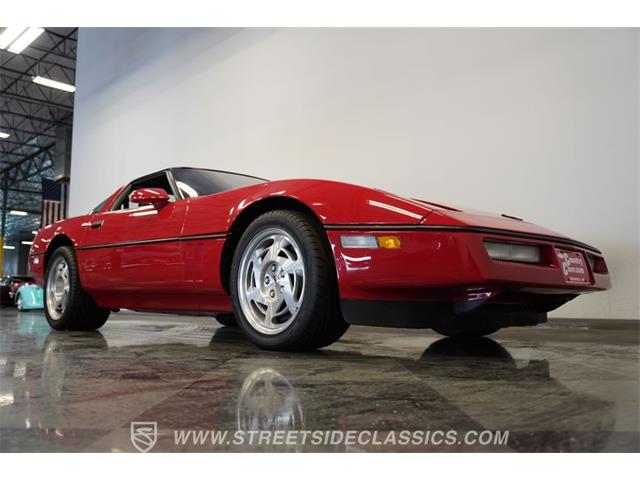 1990 Chevrolet Corvette (CC-2071936) for sale in Mesa, Arizona