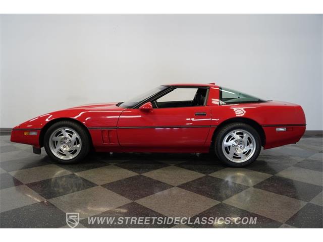 1990 Chevrolet Corvette (CC-2071936) for sale in Mesa, Arizona