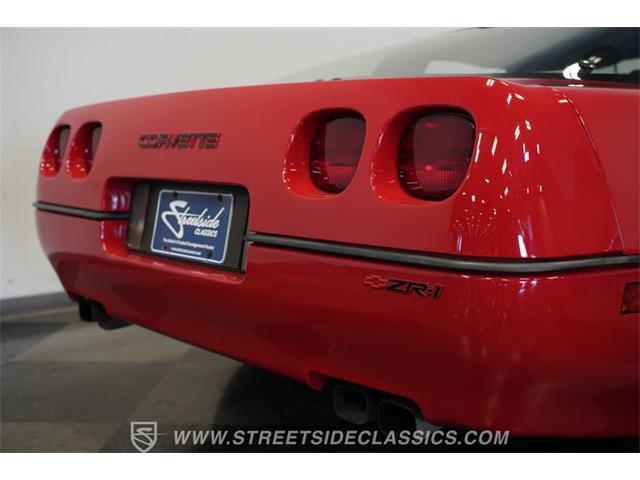 1990 Chevrolet Corvette (CC-2071936) for sale in Mesa, Arizona