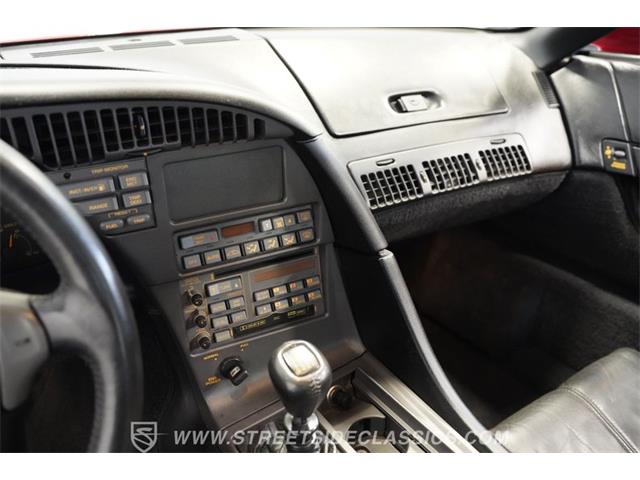 1990 Chevrolet Corvette (CC-2071936) for sale in Mesa, Arizona