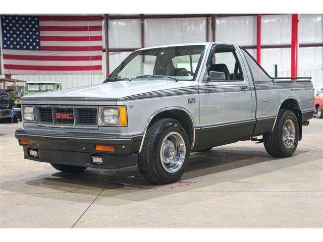 1982 GMC Pickup (CC-2071937) for sale in Kentwood, Michigan