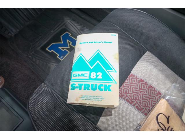 1982 GMC Pickup (CC-2071937) for sale in Kentwood, Michigan