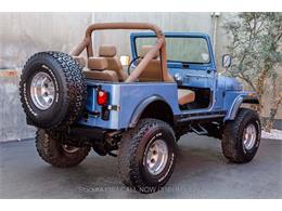 1979 Jeep CJ7 (CC-2071938) for sale in Beverly Hills, California