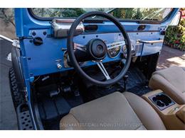 1979 Jeep CJ7 (CC-2071938) for sale in Beverly Hills, California