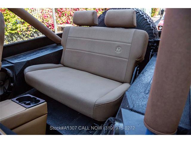 1979 Jeep CJ7 (CC-2071938) for sale in Beverly Hills, California