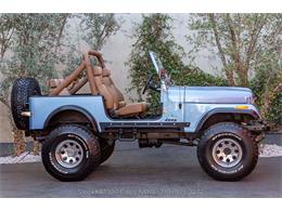 1979 Jeep CJ7 (CC-2071938) for sale in Beverly Hills, California
