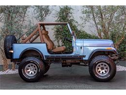 1979 Jeep CJ7 (CC-2071938) for sale in Beverly Hills, California