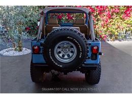 1979 Jeep CJ7 (CC-2071938) for sale in Beverly Hills, California