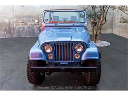 1979 Jeep CJ7 (CC-2071938) for sale in Beverly Hills, California
