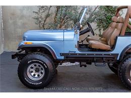 1979 Jeep CJ7 (CC-2071938) for sale in Beverly Hills, California