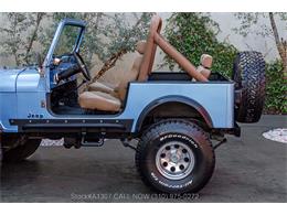 1979 Jeep CJ7 (CC-2071938) for sale in Beverly Hills, California