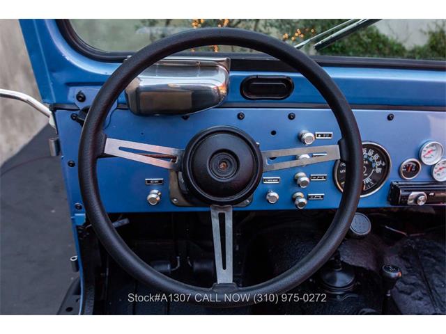 1979 Jeep CJ7 (CC-2071938) for sale in Beverly Hills, California