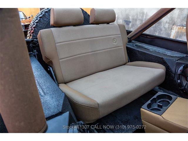 1979 Jeep CJ7 (CC-2071938) for sale in Beverly Hills, California
