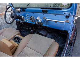 1979 Jeep CJ7 (CC-2071938) for sale in Beverly Hills, California