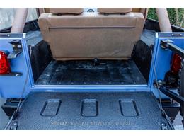 1979 Jeep CJ7 (CC-2071938) for sale in Beverly Hills, California