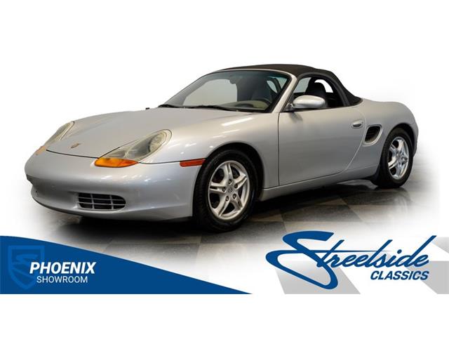 1998 Porsche Boxster (CC-2071939) for sale in Mesa, Arizona