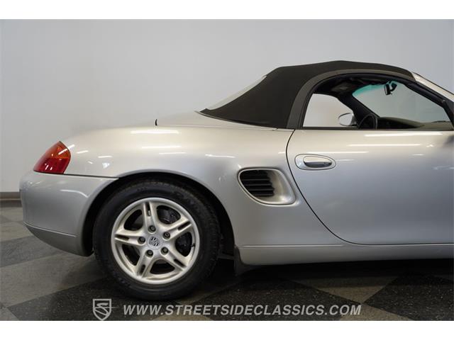 1998 Porsche Boxster (CC-2071939) for sale in Mesa, Arizona