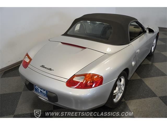 1998 Porsche Boxster (CC-2071939) for sale in Mesa, Arizona