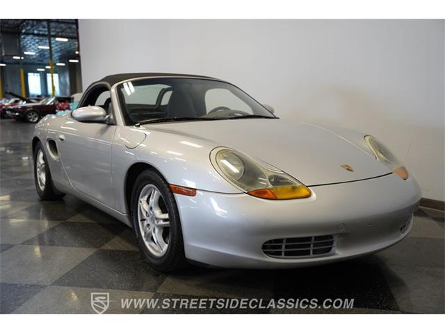 1998 Porsche Boxster (CC-2071939) for sale in Mesa, Arizona