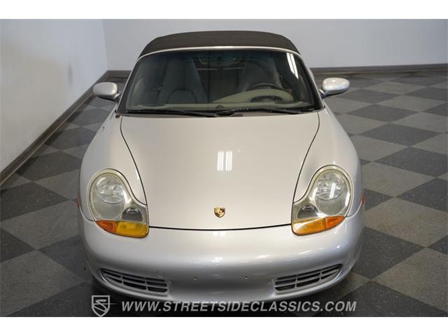 1998 Porsche Boxster (CC-2071939) for sale in Mesa, Arizona