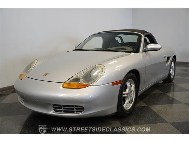1998 Porsche Boxster (CC-2071939) for sale in Mesa, Arizona