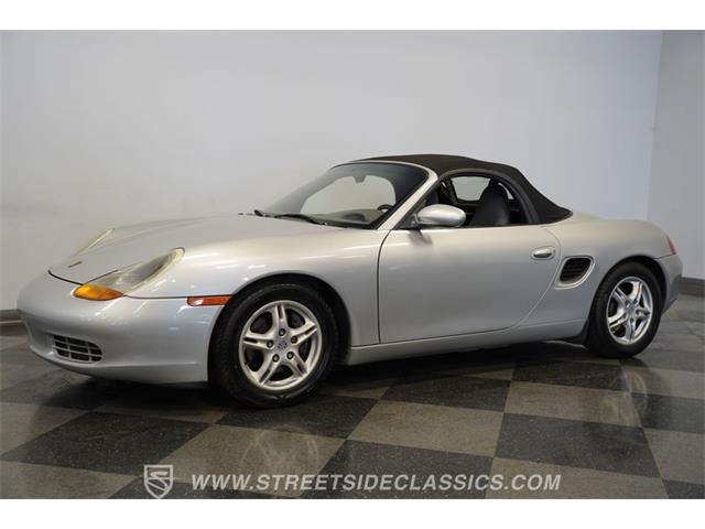 1998 Porsche Boxster (CC-2071939) for sale in Mesa, Arizona