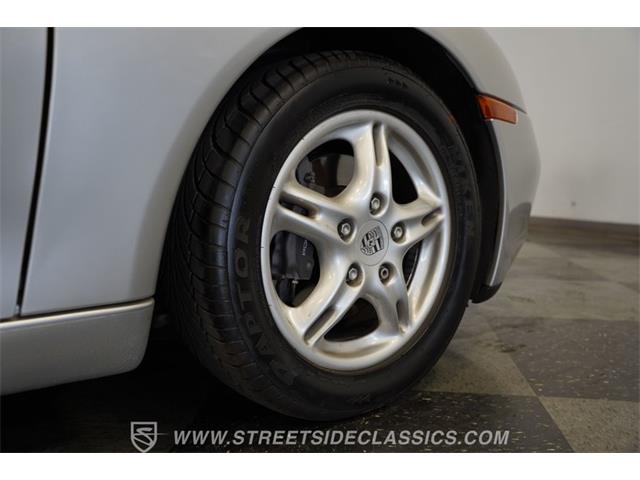 1998 Porsche Boxster (CC-2071939) for sale in Mesa, Arizona