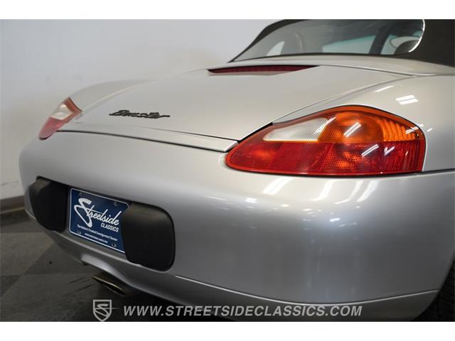 1998 Porsche Boxster (CC-2071939) for sale in Mesa, Arizona